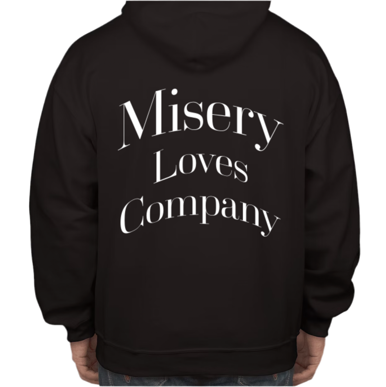 VÉRITÉ "MISERY LOVES COMPANY"